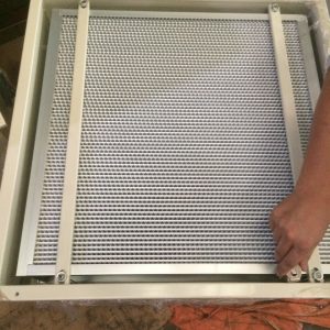Hộp lọc khí Hepa filter box