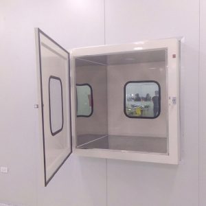 Hộp chuyển hàng trong phòng sạch : pass box