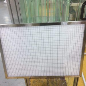 Lọc thô pre filter khung inox