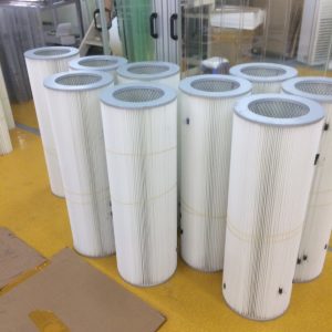 Bộ lọc khí Cartridge filter