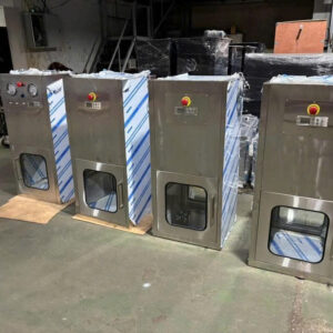 Hộp Chuyển mẫu tự làm sạch - (Dynamic Pasbox)